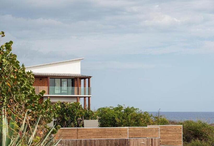 آپارتمان 1 خوابه با چشمانداز دریا, Le Moma By The Ocean