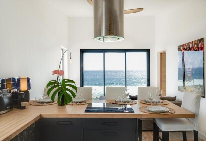 آپارتمان 1 خوابه با چشمانداز دریا, Le Moma By The Ocean