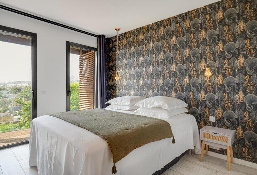 آپارتمان 1 خوابه با چشمانداز دریا, Le Moma By The Ocean