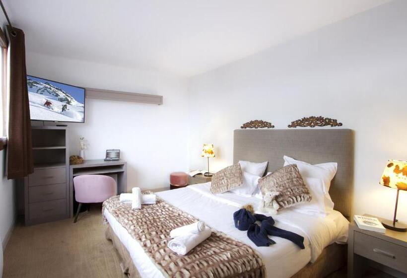 Номер Стандарт, Odalys Hotel New Solarium