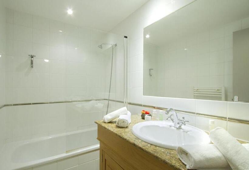 חדר סטנדרט יחיד, Odalys Hotel New Solarium