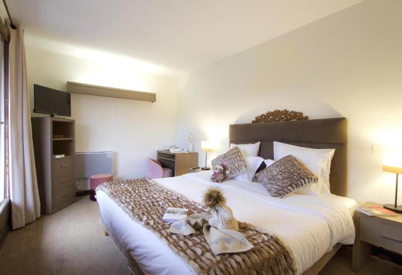 חדר סטנדרט יחיד, Odalys Hotel New Solarium