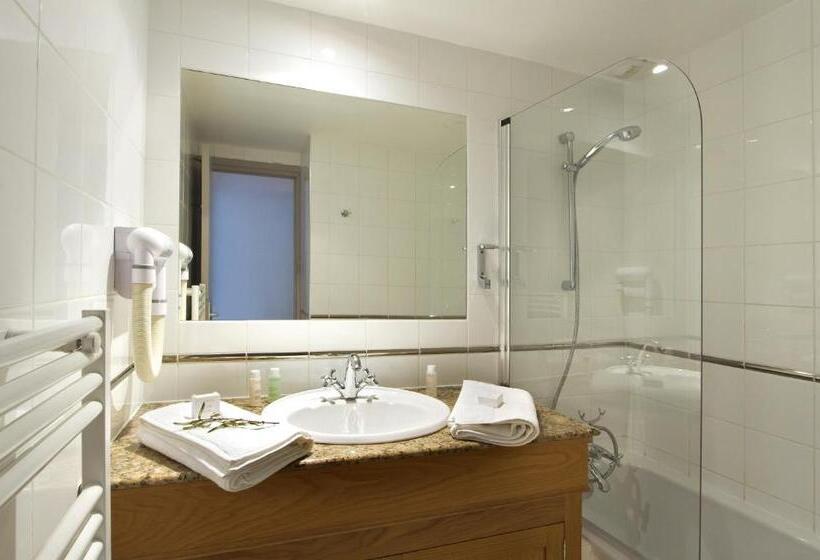 Номер Стандарт Индивидуальный, Odalys Hotel New Solarium