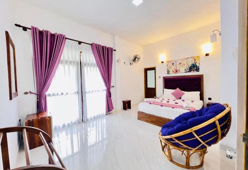 Номер Deluxe с Балконом, 25 By Heaven