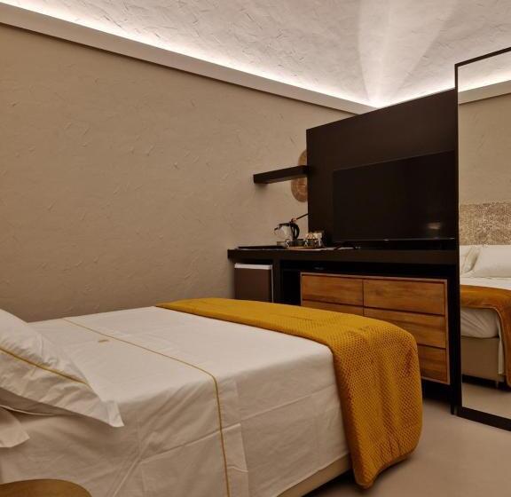 Номер Стандарт Трехместный, Ap Luxury Room