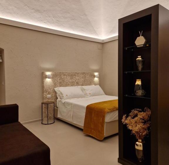 Номер Стандарт Трехместный, Ap Luxury Room