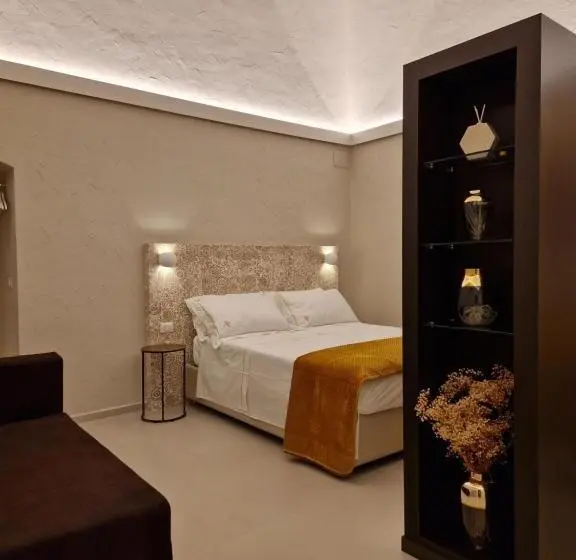スタンダードトリプルルーム, Ap Luxury Room