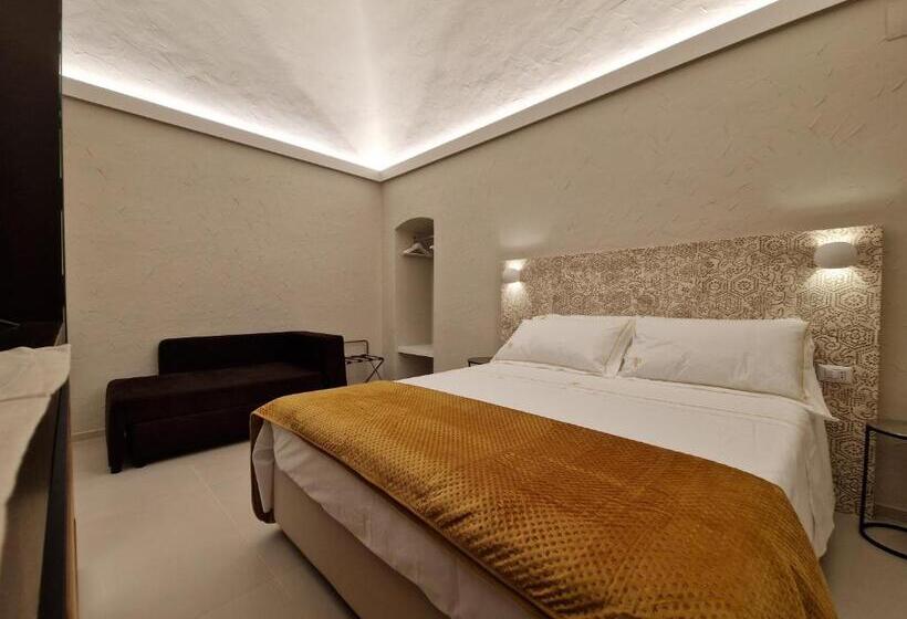 Номер Стандарт Трехместный, Ap Luxury Room