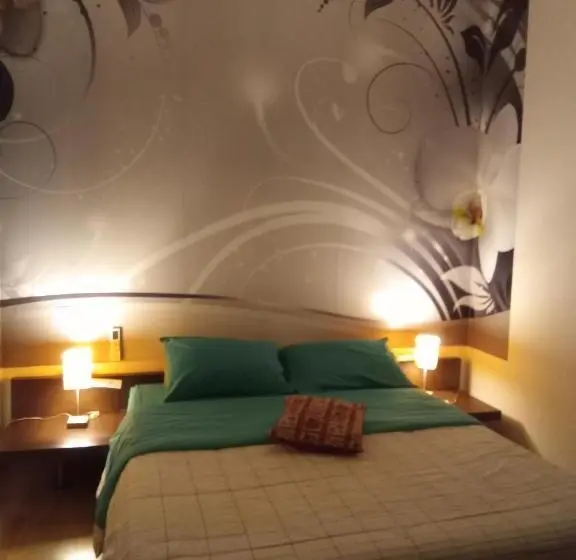 اتاق استاندارد, Orchidea Camera Privata Nell Appartamento Condiviso