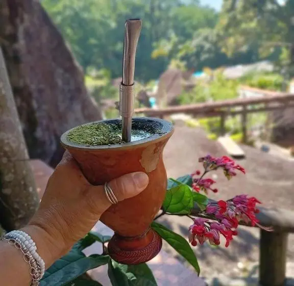 Perhesviitti, Pousada Recanto Do Tortuga   Paraiso Das Cachoeiras