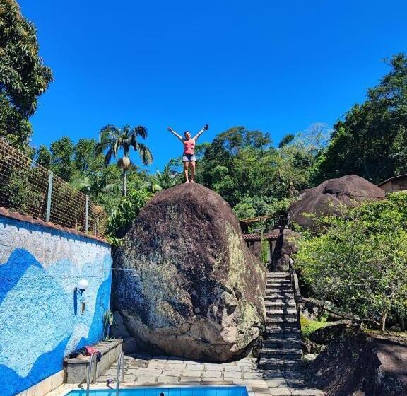 Family Suite, Pousada Recanto Do Tortuga   Paraiso Das Cachoeiras