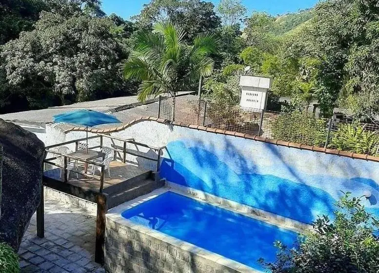 Juniorsviitti, Pousada Recanto Do Tortuga   Paraiso Das Cachoeiras