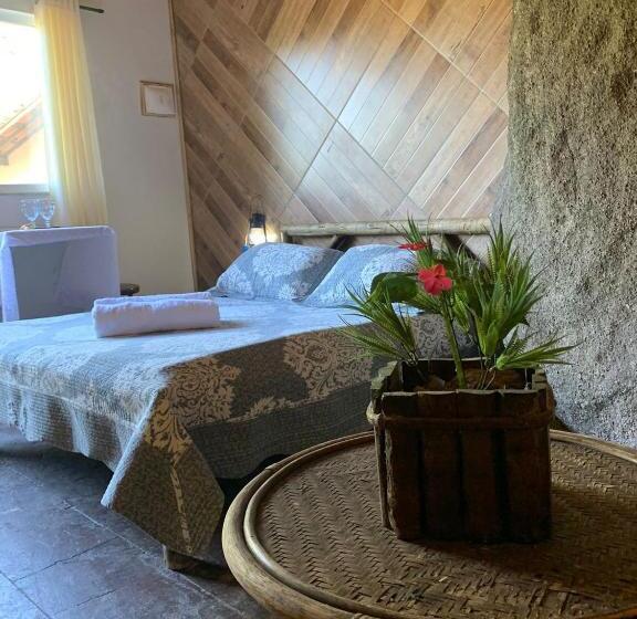 Люкс Вид на Горы, Pousada Recanto Do Tortuga   Paraiso Das Cachoeiras