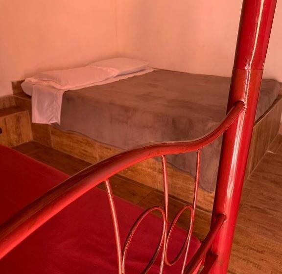 Family Suite, Pousada Recanto Do Tortuga   Paraiso Das Cachoeiras