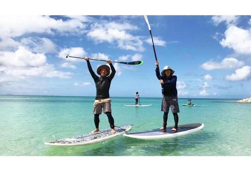 منزل غرفة نوم واحدة, Umi To Hoshizora No Chisana Yado Wassa Wassa   Vacation Stay 86554v