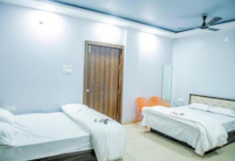 Люкс, Raigad Srushti Beach Resort Nagaon