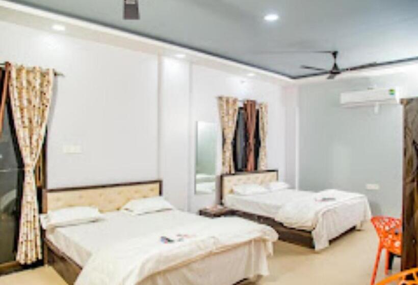 סוויטה, Raigad Srushti Beach Resort Nagaon