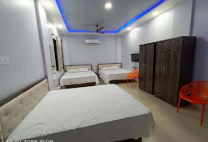 סוויטה, Raigad Srushti Beach Resort Nagaon