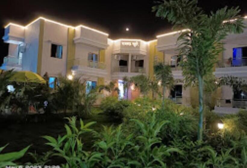 Люкс, Raigad Srushti Beach Resort Nagaon
