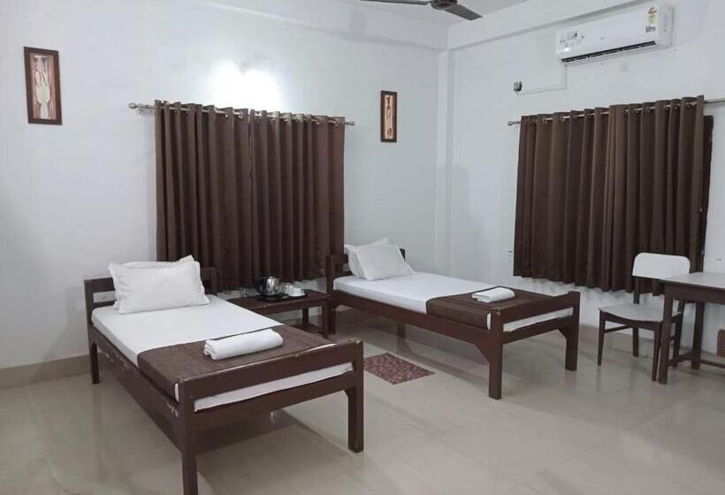 اتاق استاندارد با چشم‌انداز باغ, Sawasstika Eco Park Resort