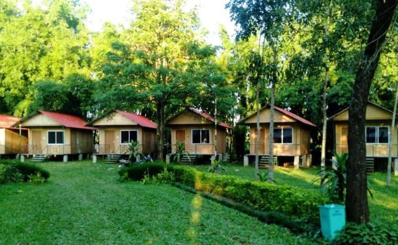 Стандартный Номер Кровать Кинг, Sawasstika Eco Park Resort