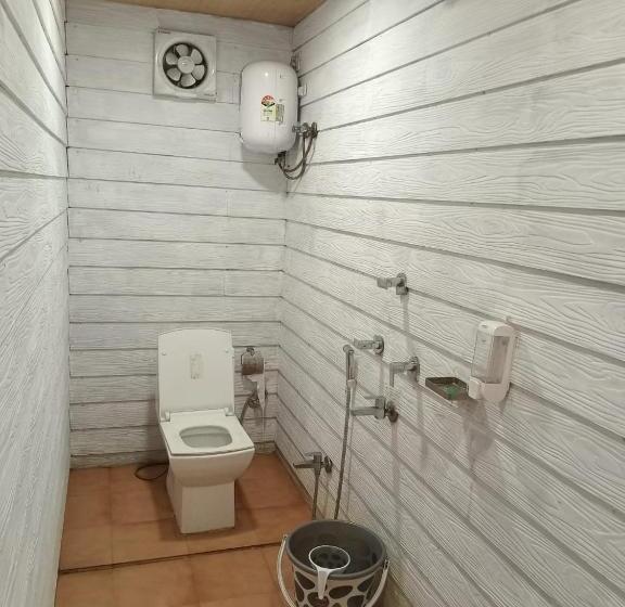 اتاق استاندارد با تخت بزرگ, Sawasstika Eco Park Resort