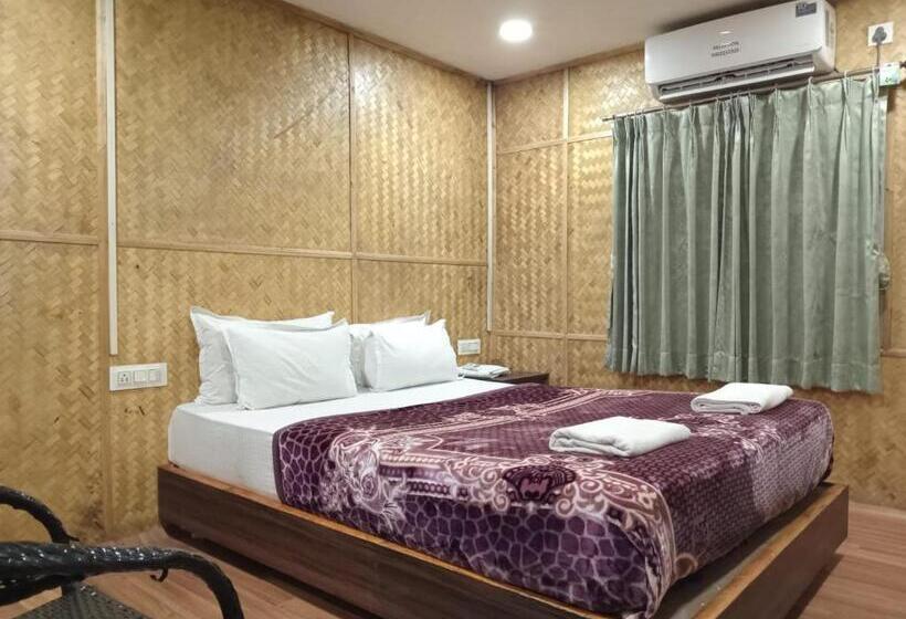 Стандартный Номер Кровать Кинг, Sawasstika Eco Park Resort