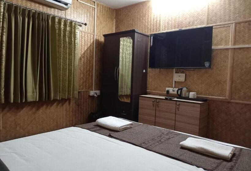 اتاق سوپریور با تخت بزرگ, Sawasstika Eco Park Resort