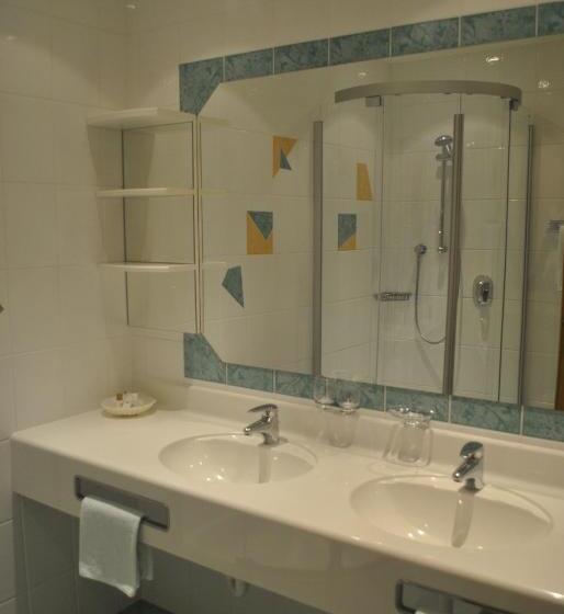 Family flat with balcony, Familienhotel Moos Alm