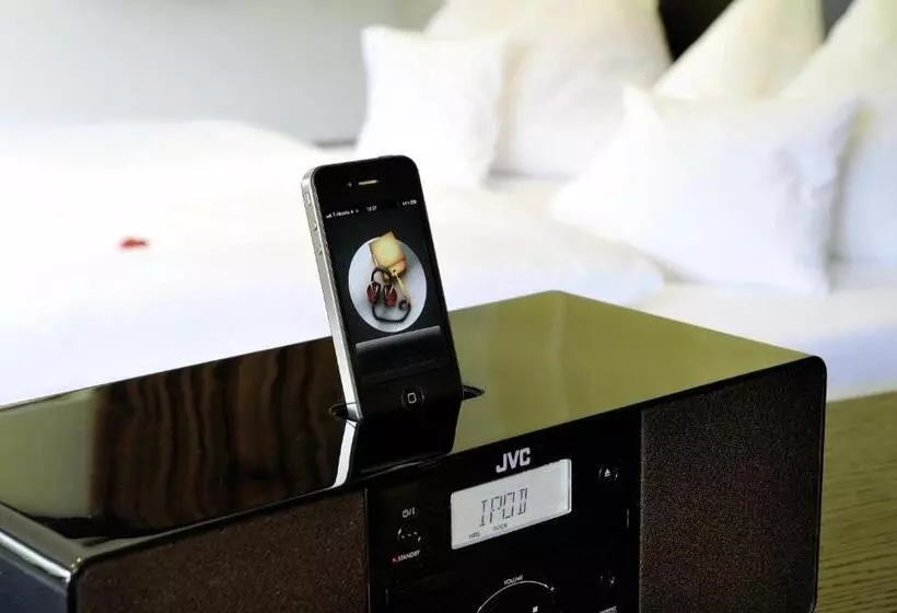 バルコニー付２ベッドルームアパートメント, Familienhotel Moos Alm