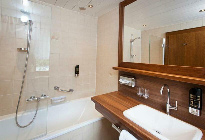 اتاق استاندارد, Alpengasthof Norbertshöhe Superior