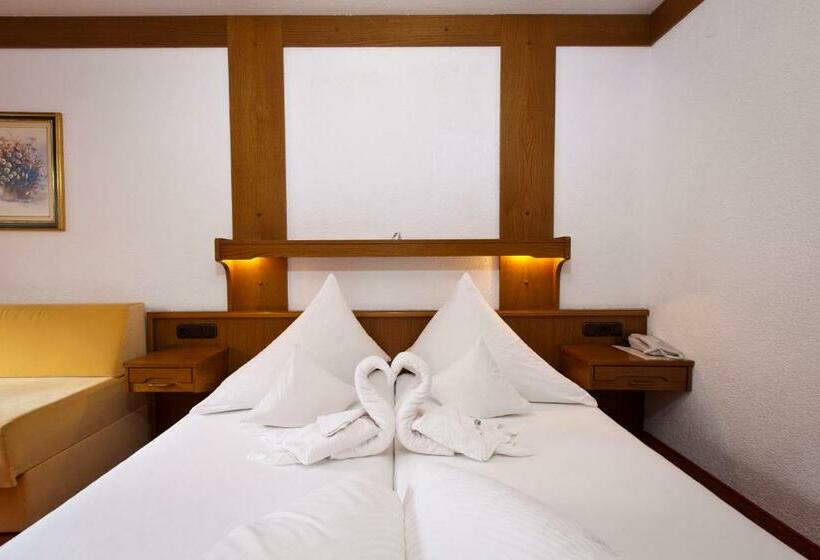 اتاق استاندارد, Alpengasthof Norbertshöhe Superior