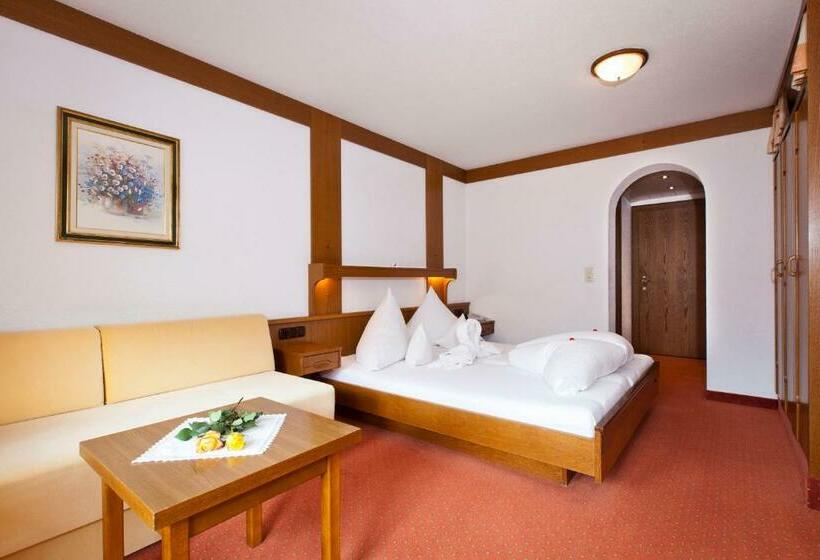 اتاق استاندارد, Alpengasthof Norbertshöhe Superior