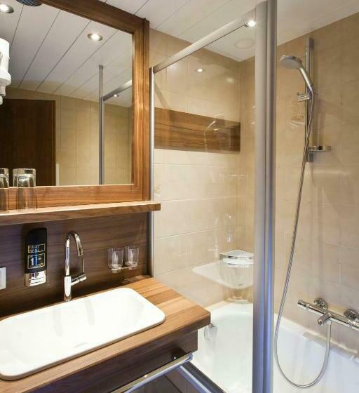 اتاق استاندارد, Alpengasthof Norbertshöhe Superior