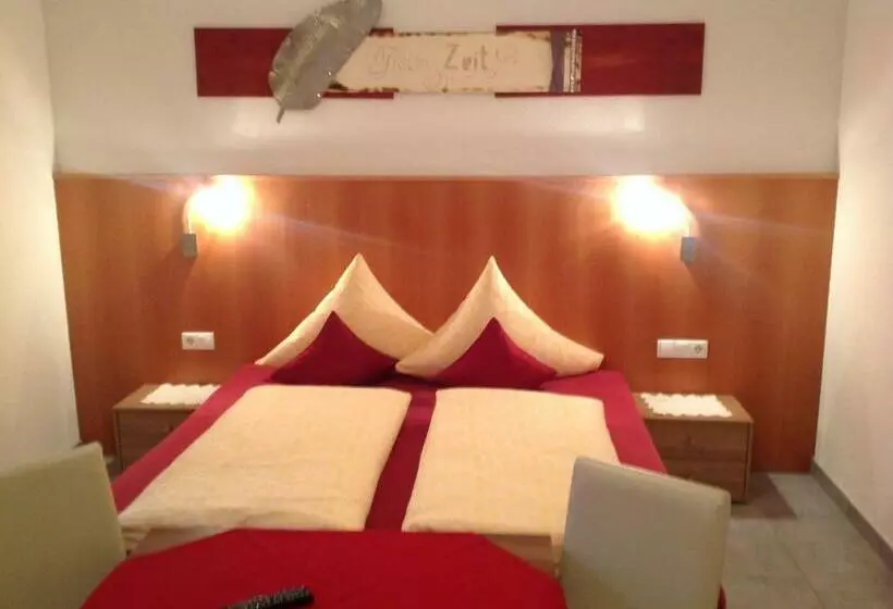 اتاق استاندارد, Apart Garni Lais