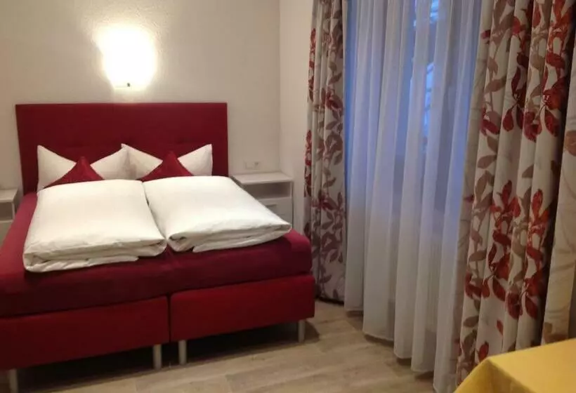 اتاق استاندارد, Apart Garni Lais