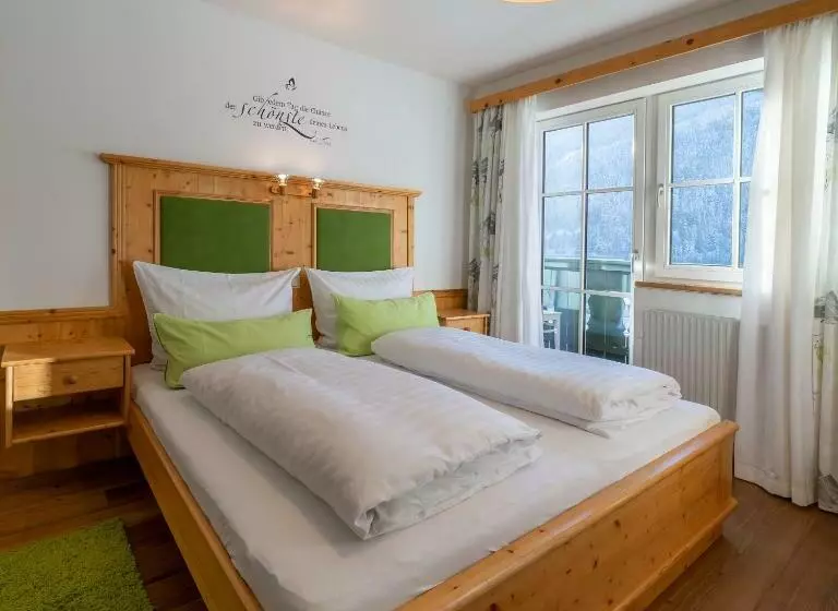 １ベッドルームアパートメント, Appartement Ferienhof Ortnergut