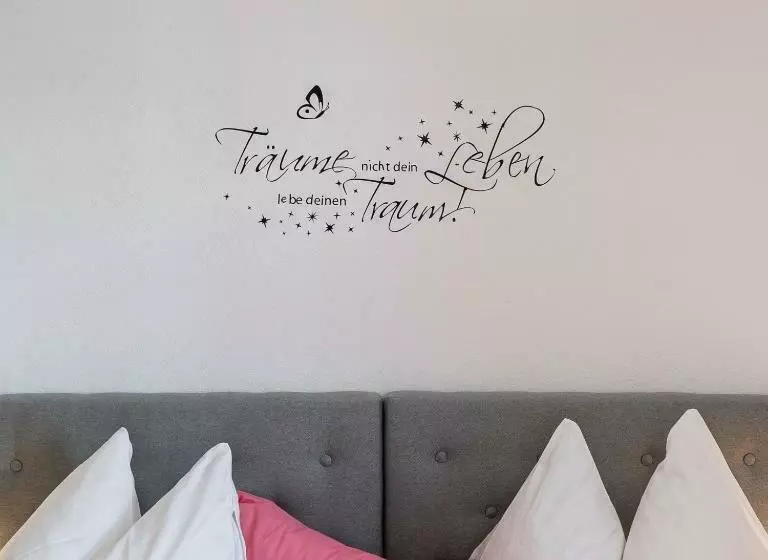 １ベッドルームアパートメント, Appartement Ferienhof Ortnergut