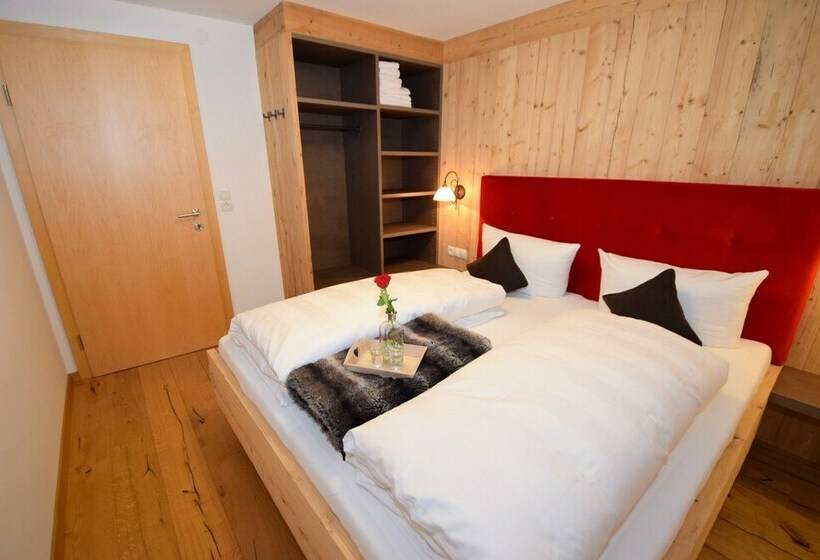 シャレー1寝室, Chalets & Apartments Wachterhof