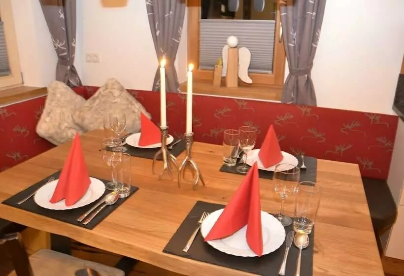 シャレー1寝室, Chalets & Apartments Wachterhof