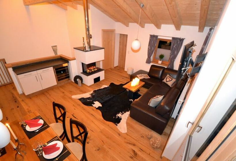 בקתת חדר, Chalets & Apartments Wachterhof