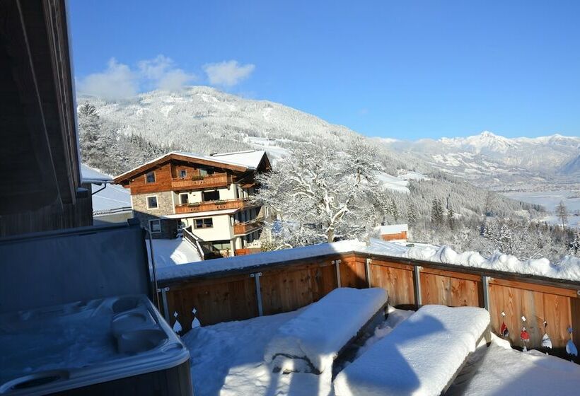 シャレー1寝室, Chalets & Apartments Wachterhof