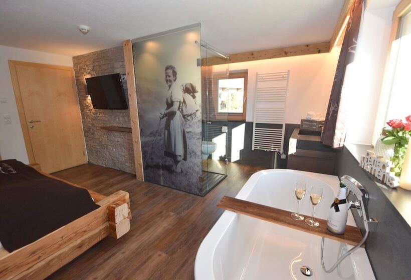 シャレー1寝室, Chalets & Apartments Wachterhof