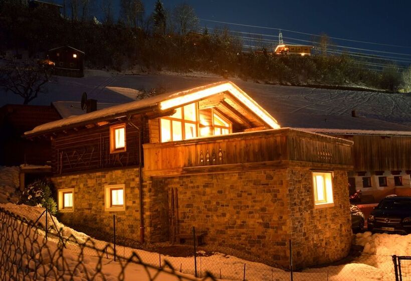 בקתת חדר, Chalets & Apartments Wachterhof