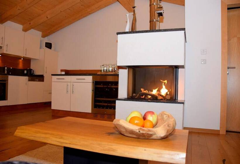 בקתת חדר, Chalets & Apartments Wachterhof