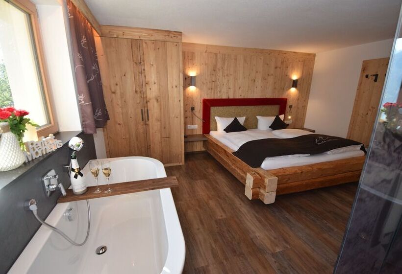 シャレー1寝室, Chalets & Apartments Wachterhof
