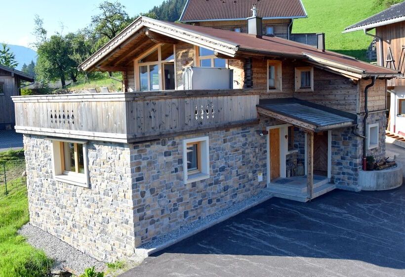 בקתת חדר, Chalets & Apartments Wachterhof