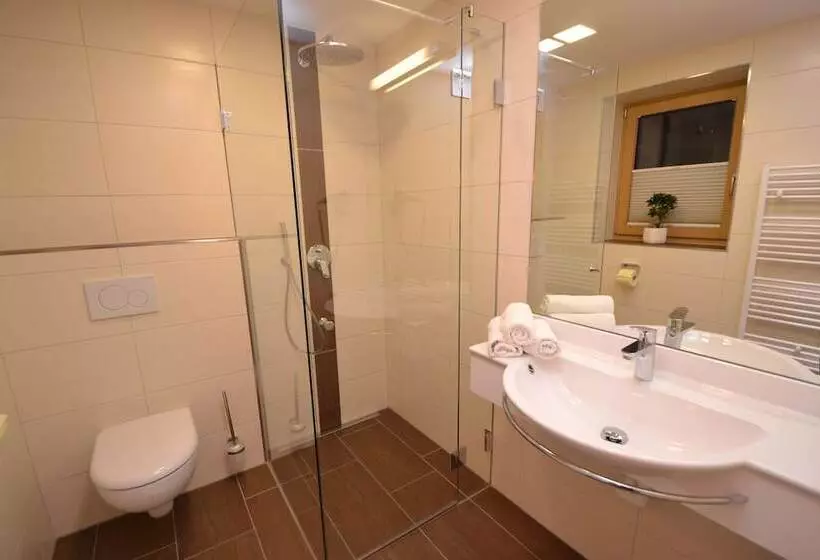 ３ベッドルームのデラックスアパートメント, Chalets & Apartments Wachterhof