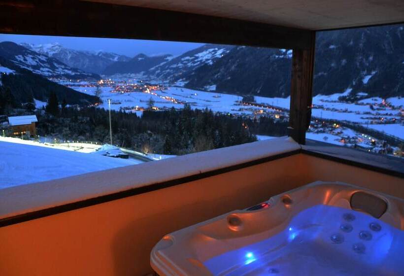 ３ベッドルームのデラックスアパートメント, Chalets & Apartments Wachterhof