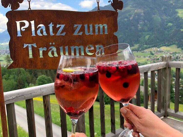 דירת דלוקס 3 חדרי שינה, Chalets & Apartments Wachterhof